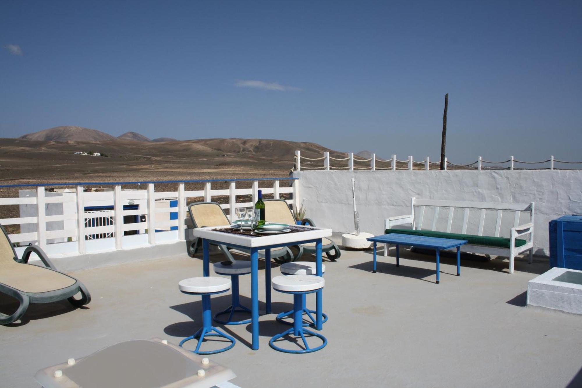 Ventanas De Lanzarote Lägenhet Playa Quemada Exteriör bild