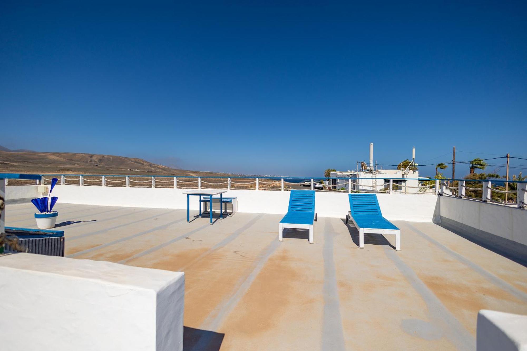 Ventanas De Lanzarote Lägenhet Playa Quemada Exteriör bild